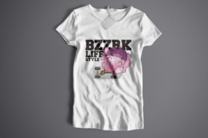 Design de T-shirt par A Y A N pour ce projet | Design : #28310781