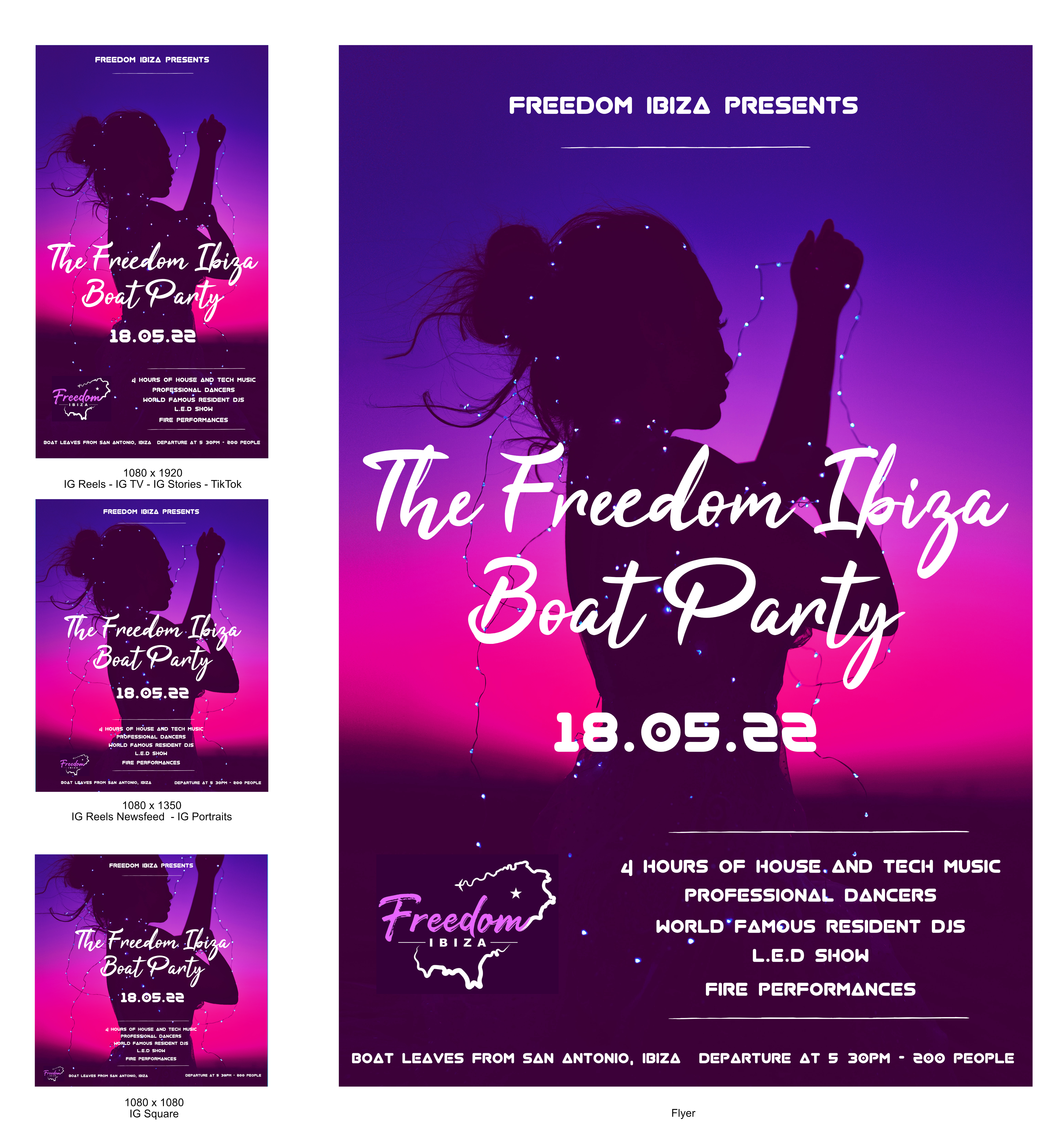 Flyer Design by AnninWonderland for this project | Design #28291632