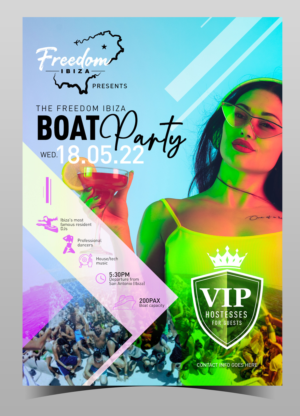 Flyer Design by Gmmieh for this project | Design: #28295071