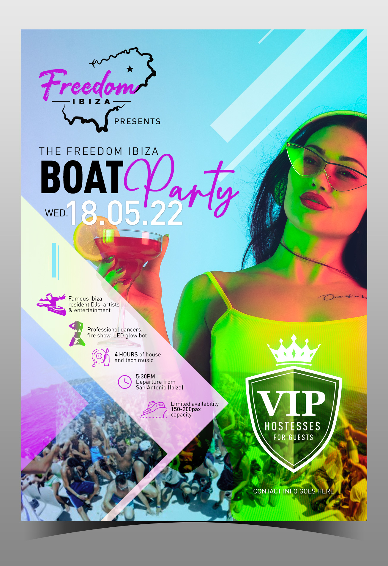 Flyer Design by Gmmieh for this project | Design #28298044