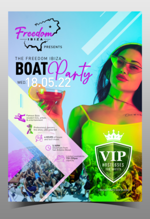Flyer Design by Gmmieh for this project | Design: #28298044