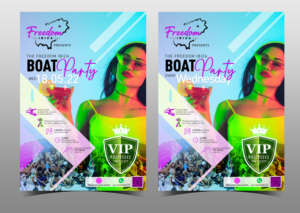 Flyer Design by Gmmieh for this project | Design: #28299909