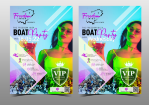 Flyer Design by Gmmieh for this project | Design: #28301509