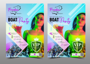 Flyer Design by Gmmieh