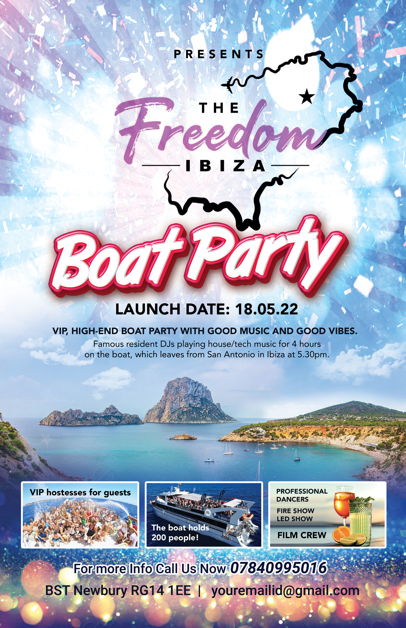 Flyer-Design von uk für dieses Projekt | Design #28297309