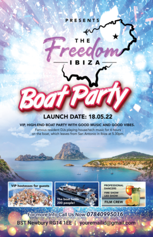 Diseño de Flyer por uk para este proyecto | Diseño #28297309