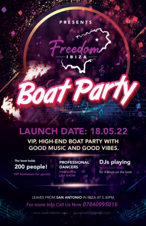 Flyer Design by uk for this project | Design: #28297520