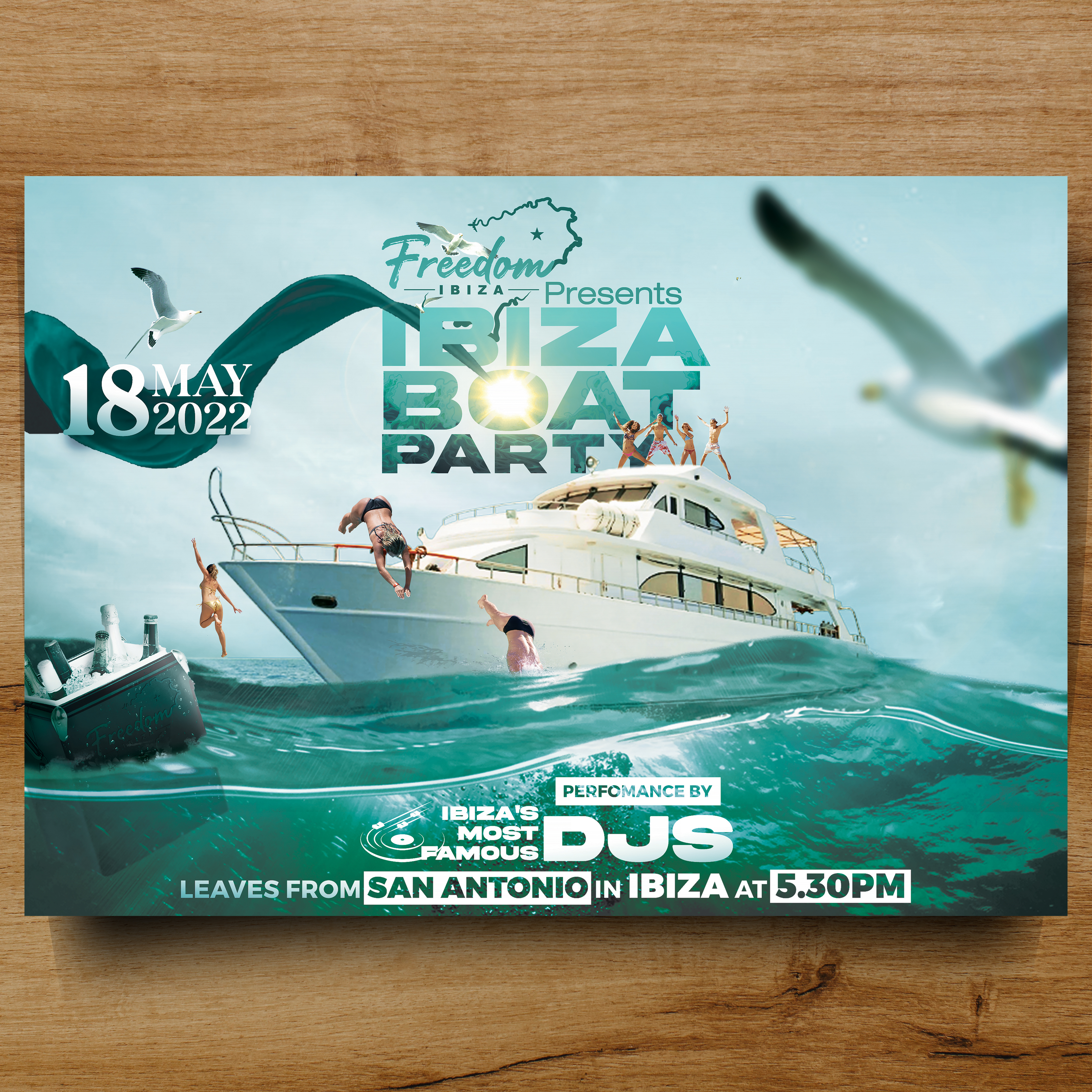 Flyer Design by PC PRODUCTIONS for this project | Design #28295668