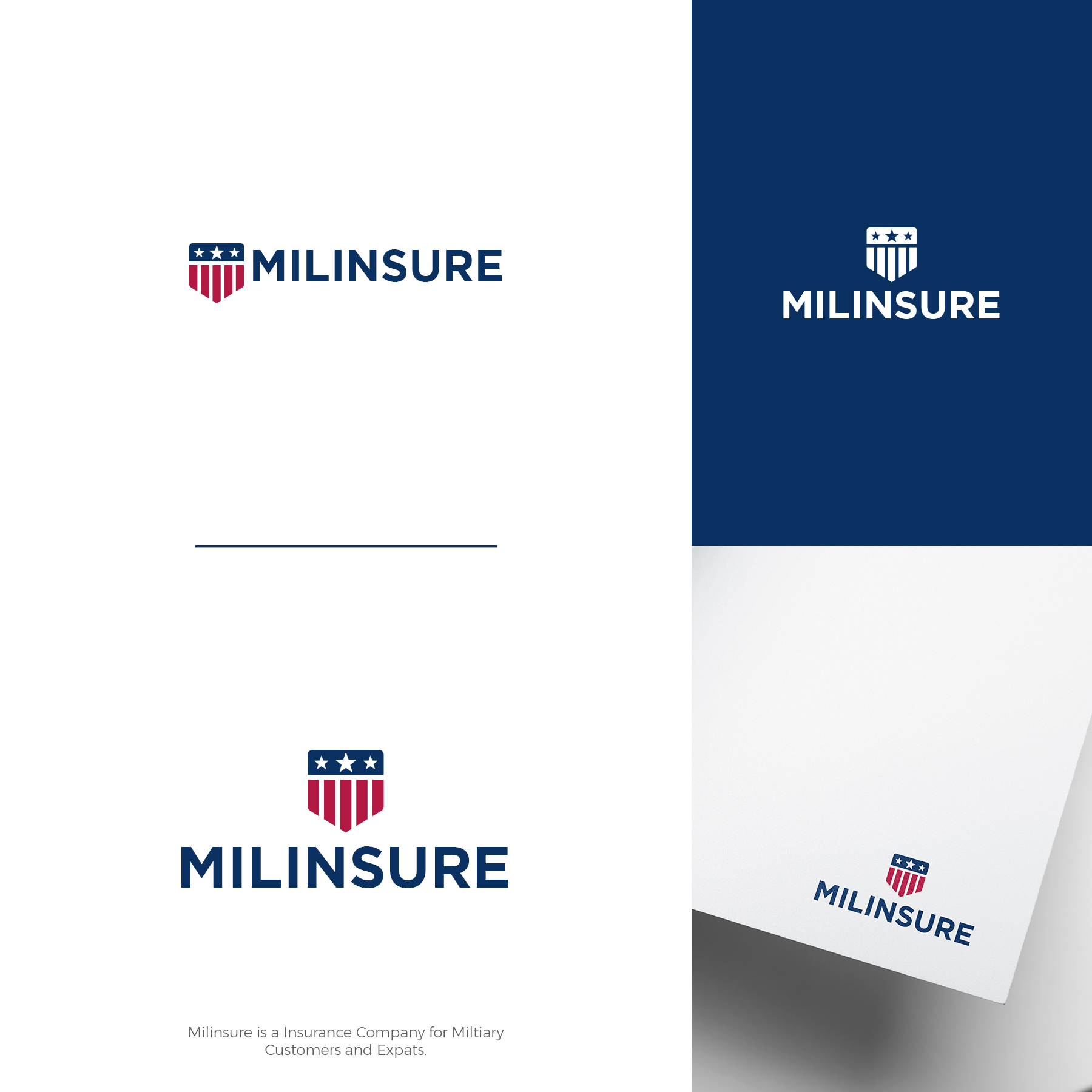 Logo Design by JohnM. for AMAS Allied Military Automotive Services UG | Design #28294395