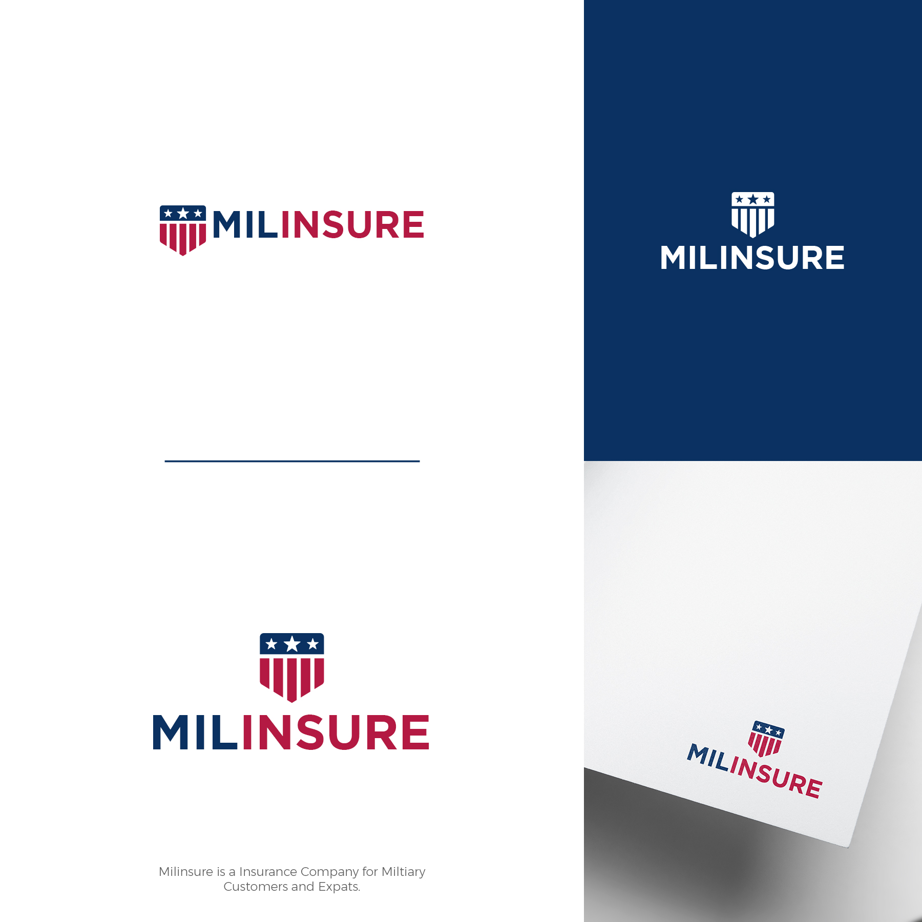 Logo Design by JohnM. for AMAS Allied Military Automotive Services UG | Design #28315939