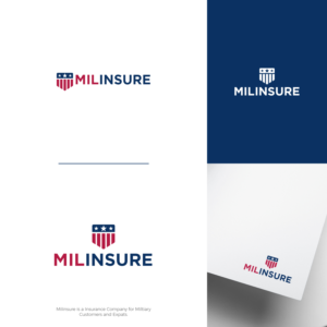 Milinsure | Logo-Design von JohnM.