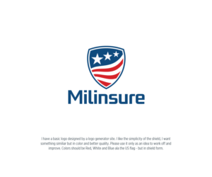 Logo-Design von MX-Design für AMAS Allied Military Automotive Services UG | Design: #28309520