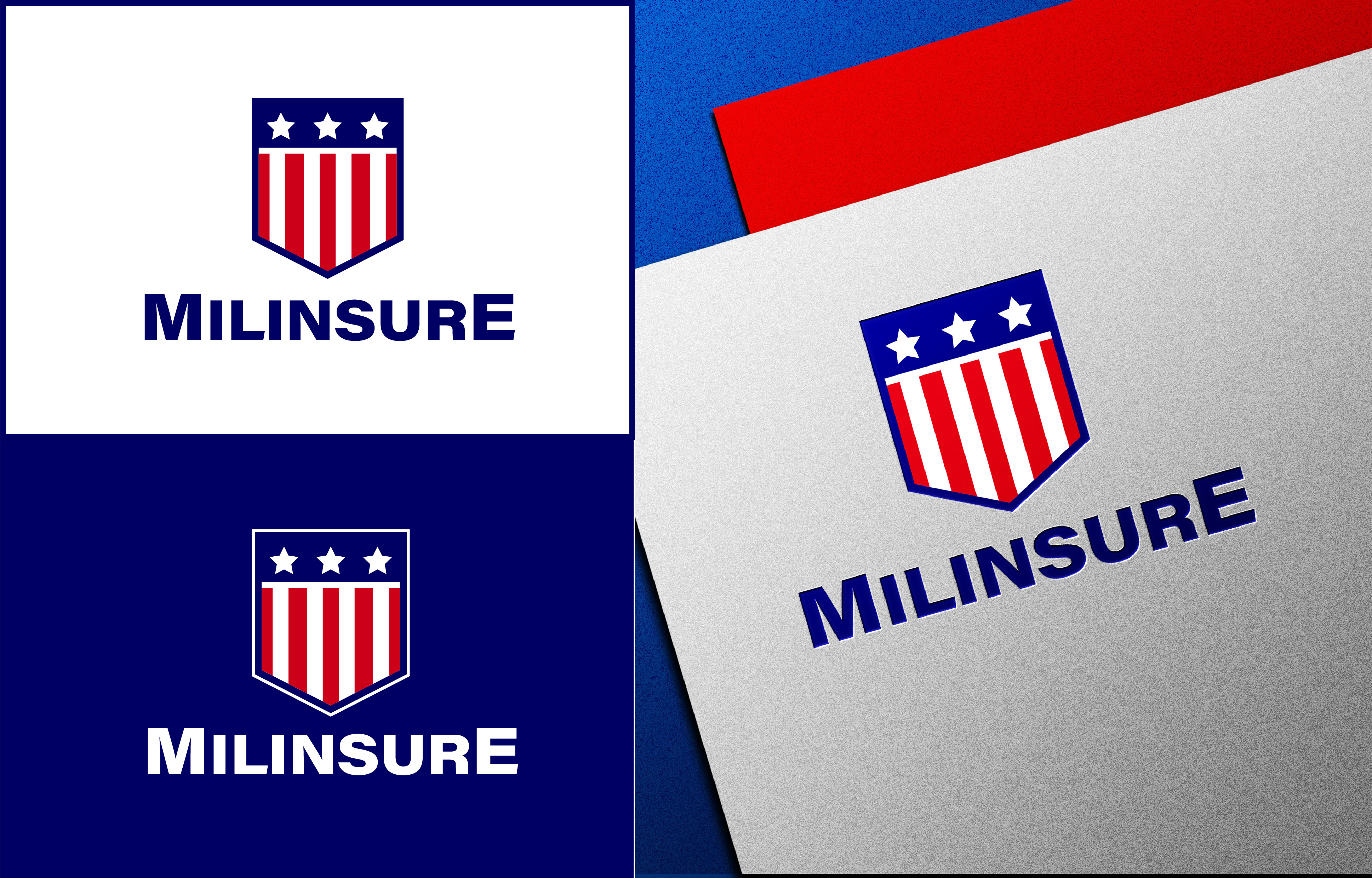 Logo Design by Mario 11 for AMAS Allied Military Automotive Services UG | Design #28315835