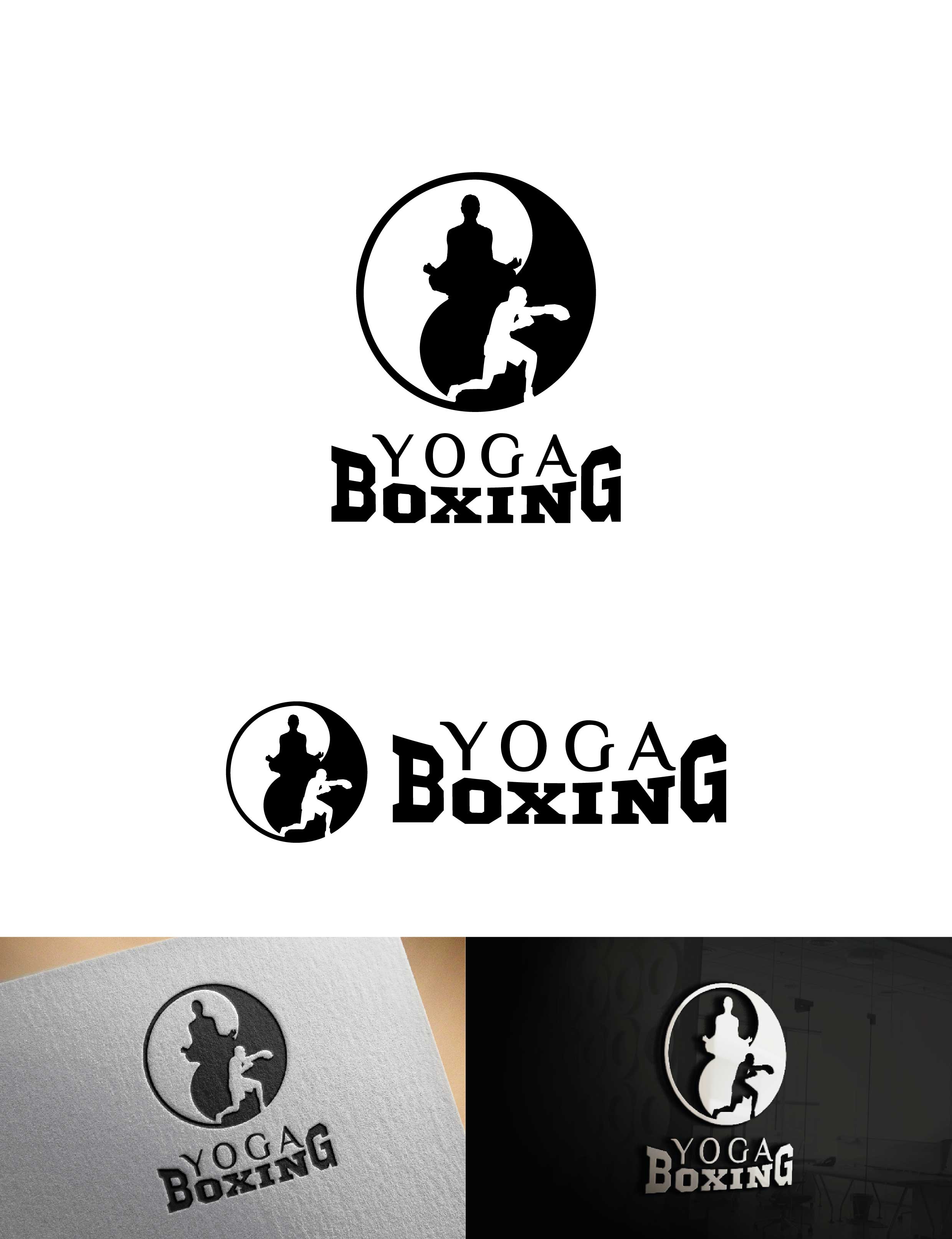 Logo Design by Anton for Patrik Wolf | Design #28311784