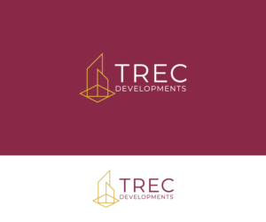 TREC Developments | Logo Design by WahyuHMD