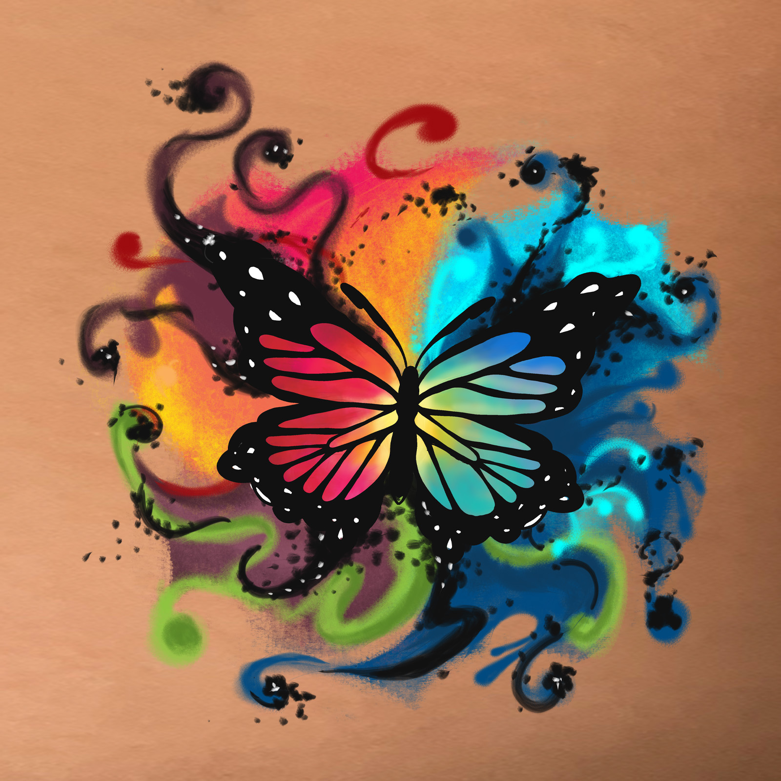Tattoo Design by D@rts for this project | Design #28292266