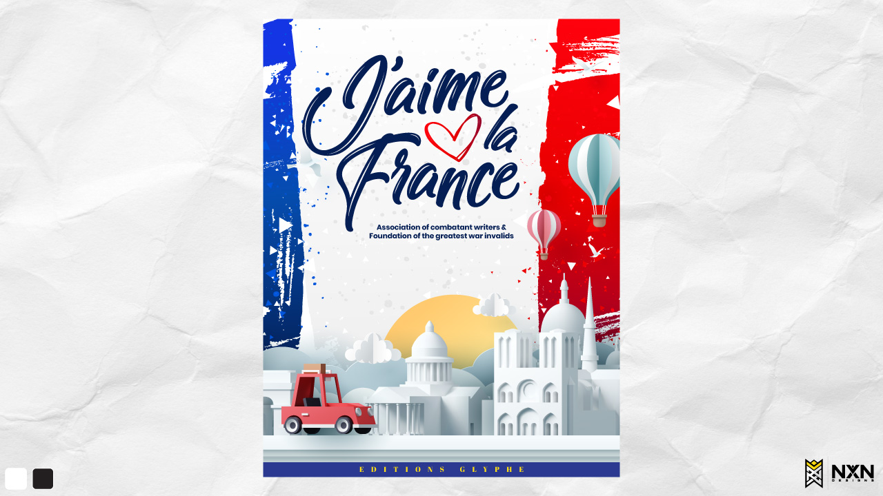 Book Cover Design by ARTMD for this project | Design #28301366