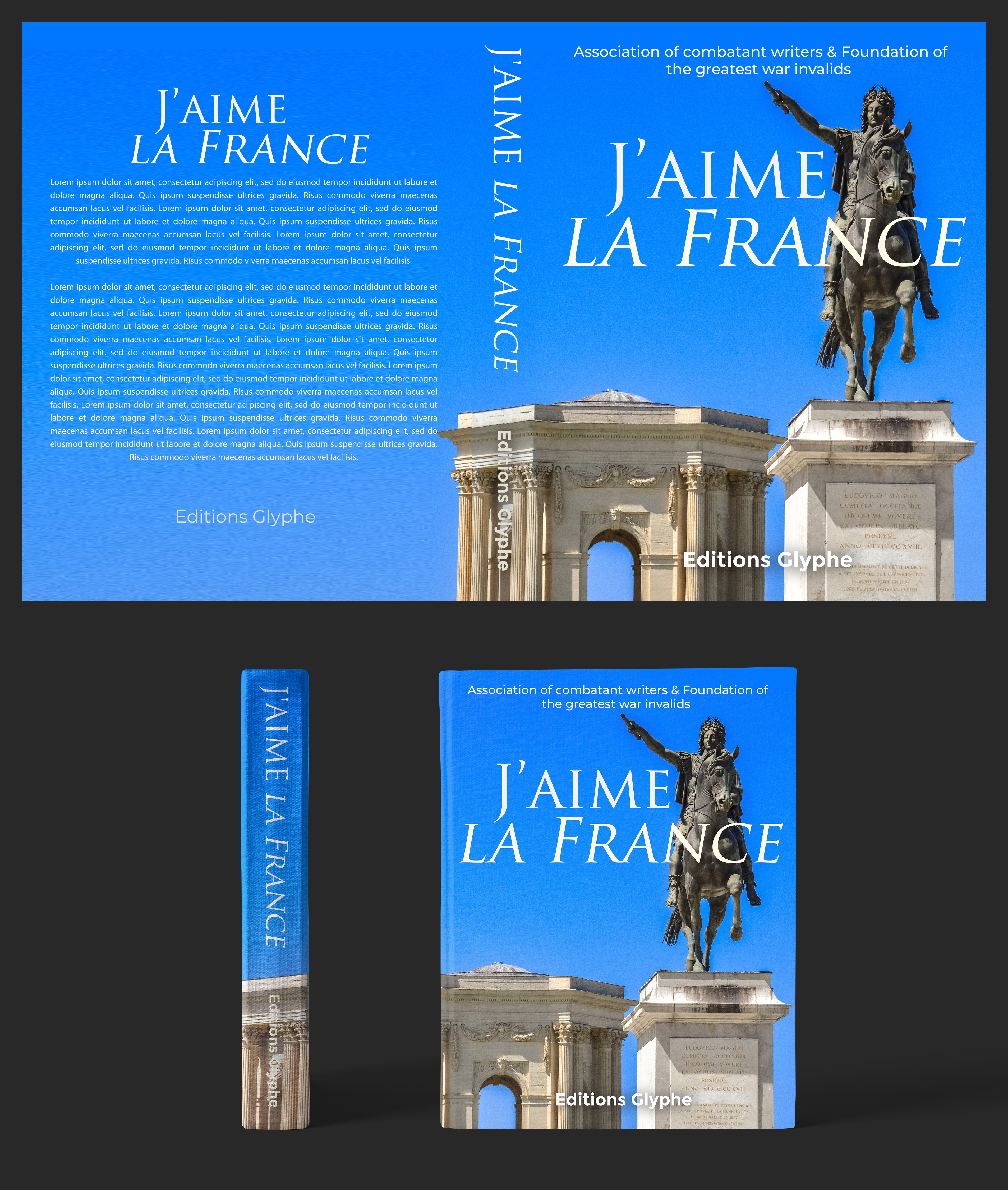 Book Cover Design by aj for this project | Design #28316037