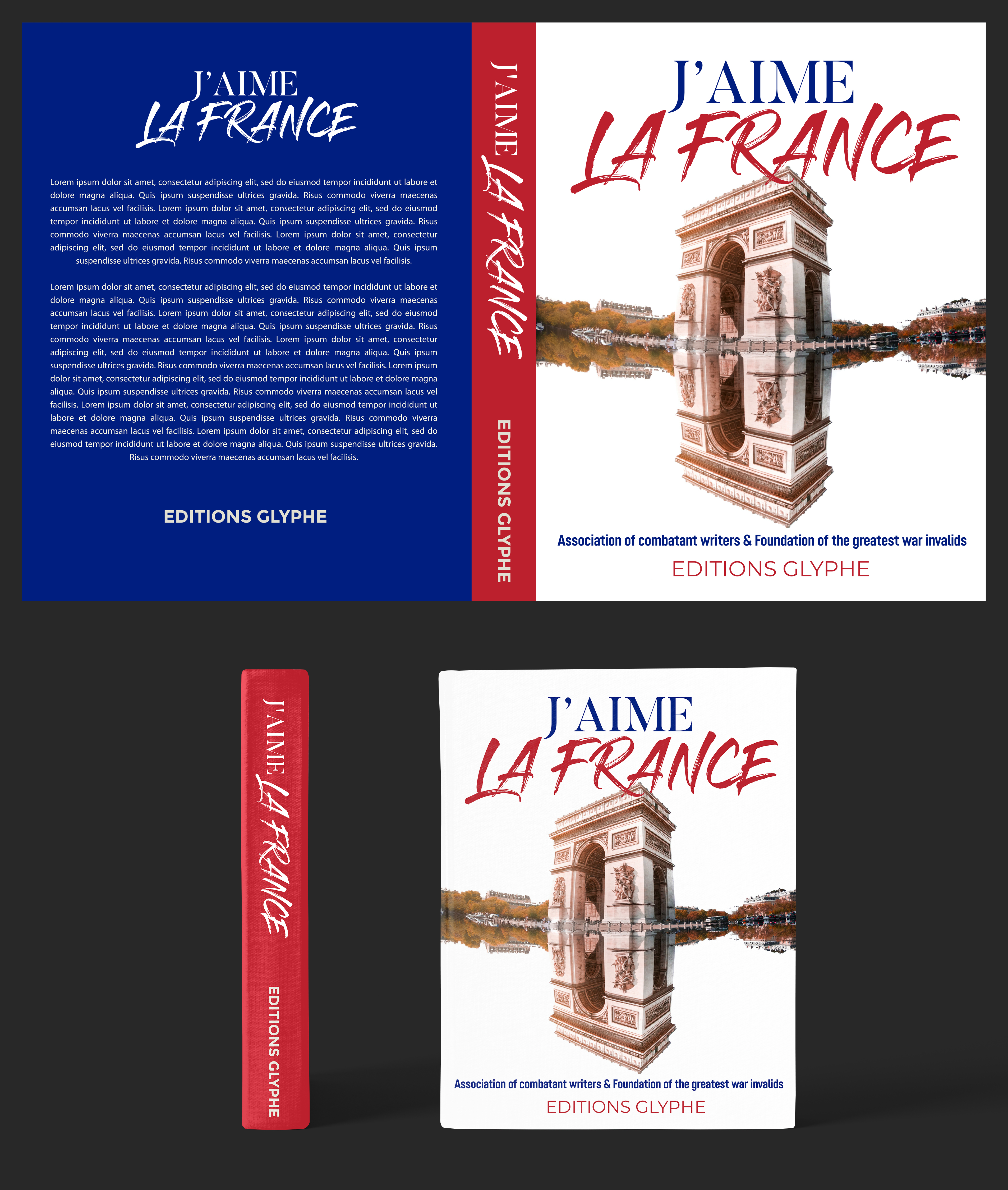 Book Cover Design by aj for this project | Design #28316038