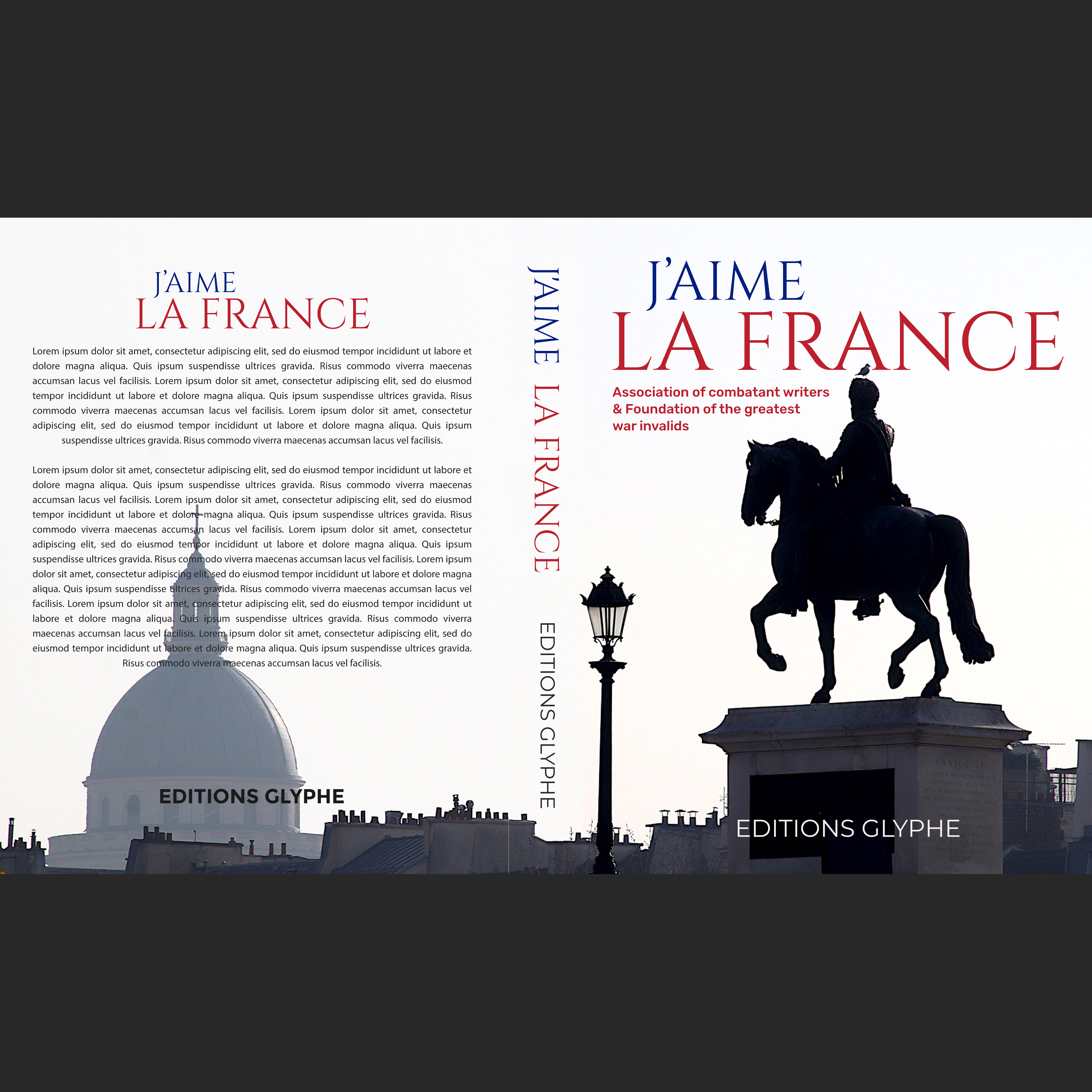 Book Cover Design by aj for this project | Design #28397885