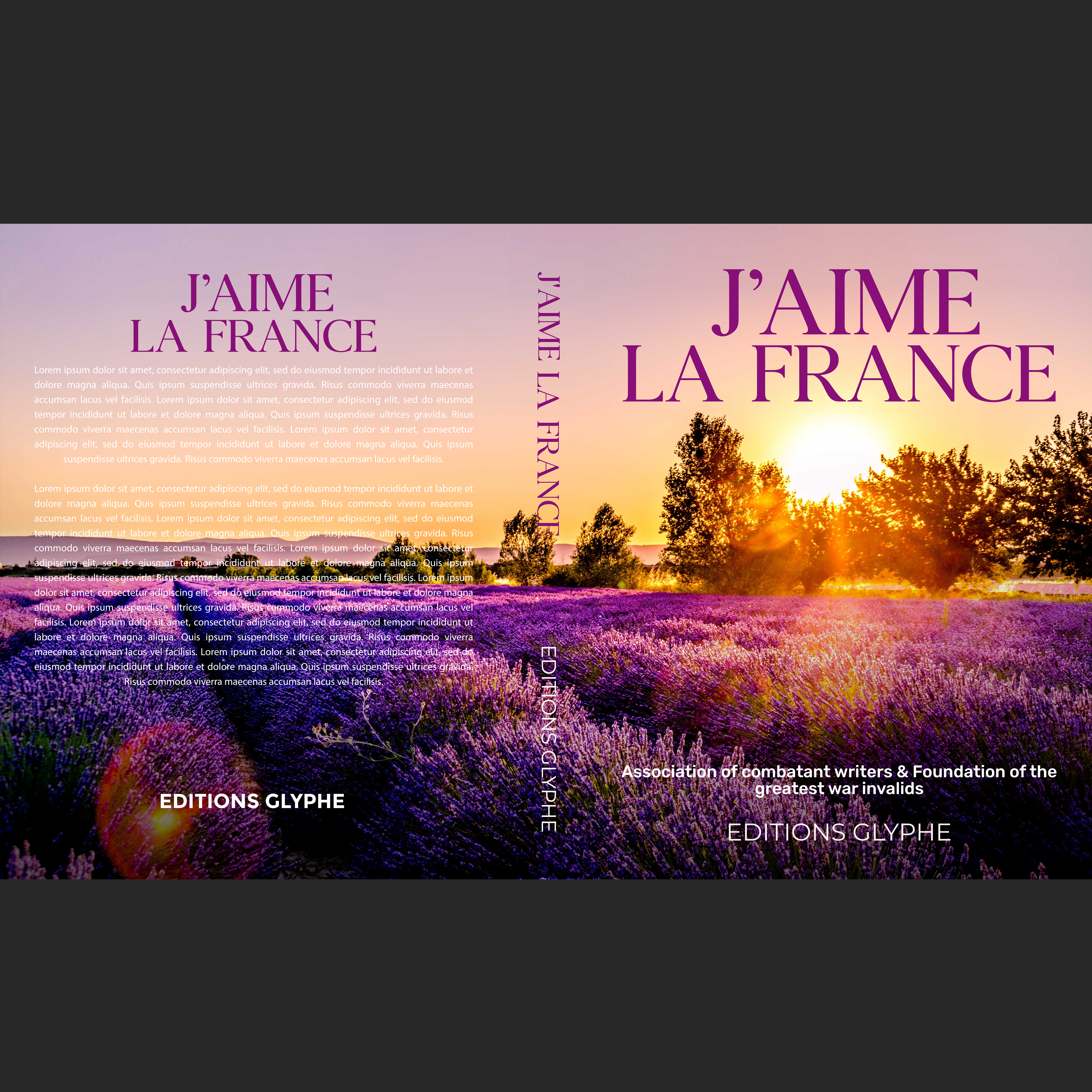 Book Cover Design by aj for this project | Design #28398073