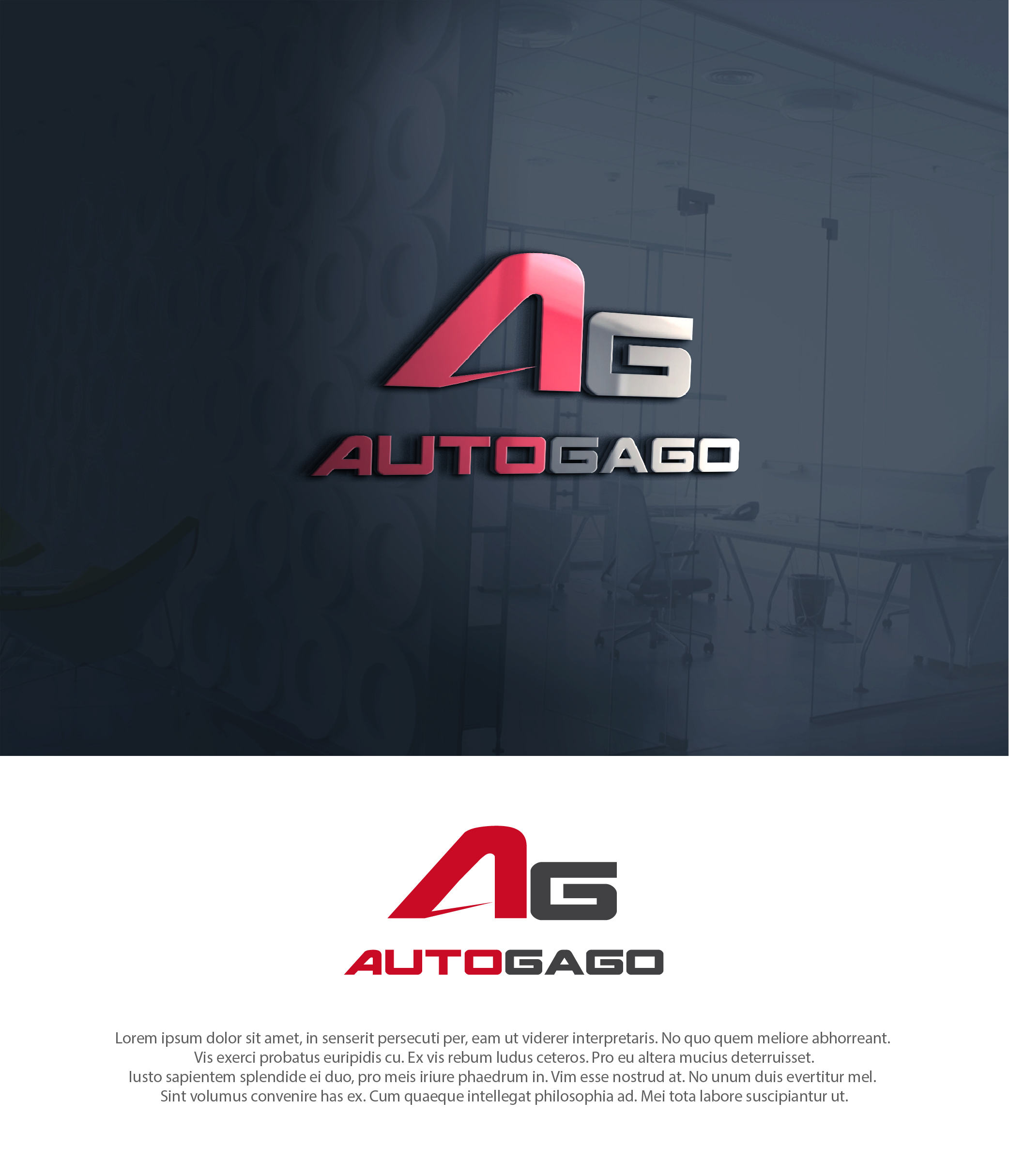 Logo Design by farady for Autogago Bodyshop of Canada | Design #28290418