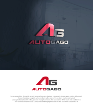 Diseño de Logo por farady para Autogago Bodyshop of Canada | Diseño: #28290418