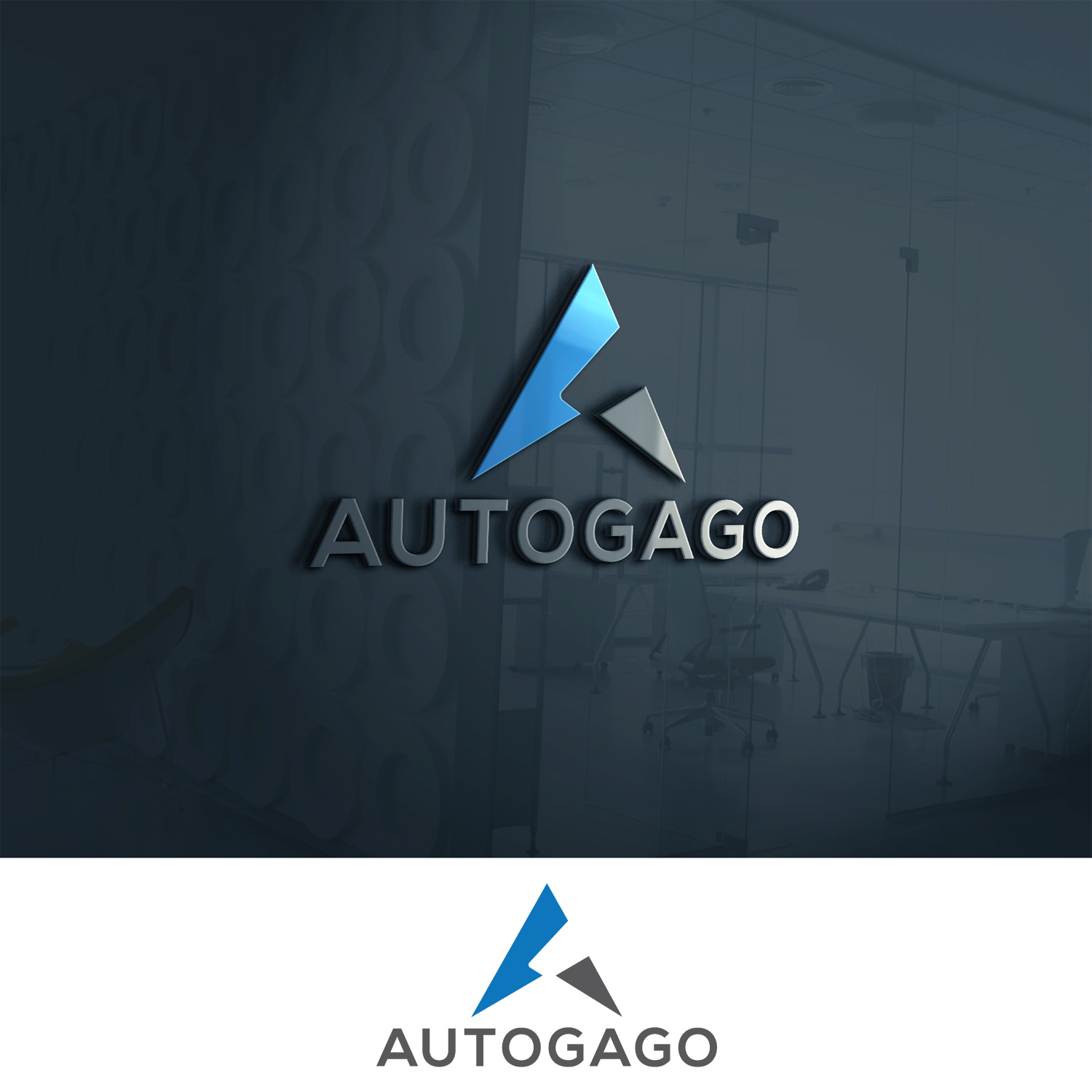 Logo Design by Dx™ for Autogago Bodyshop of Canada | Design #28289885