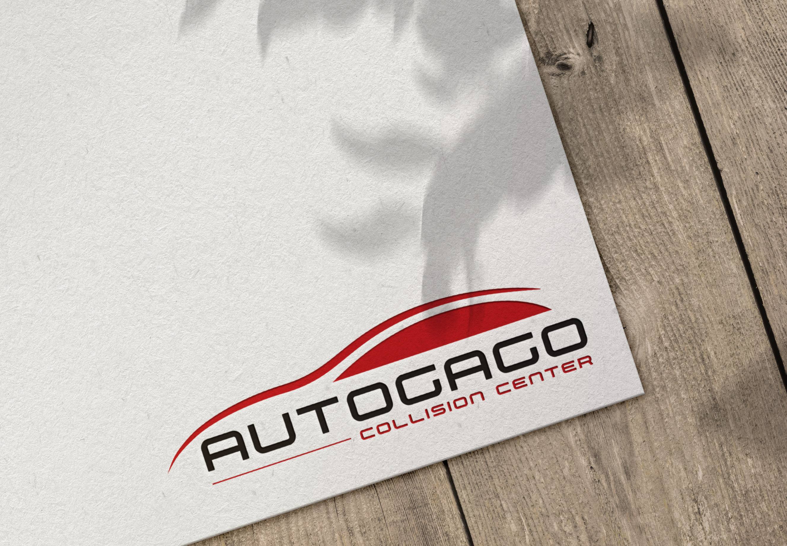 Diseño de Logo por ILLUSTRATOR PRO para Autogago Bodyshop of Canada | Diseño #28290679