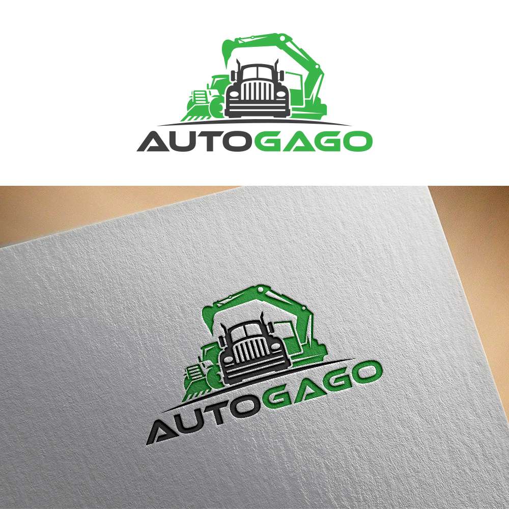 Diseño de Logo por Myartstyle para Autogago Bodyshop of Canada | Diseño: #28290140