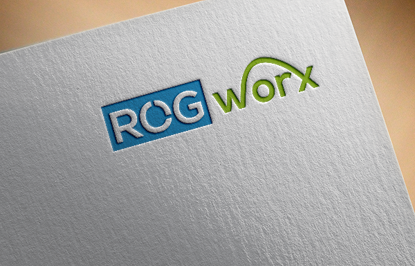 Logo Design by Rayuzon for ROGworx | Design #28286680