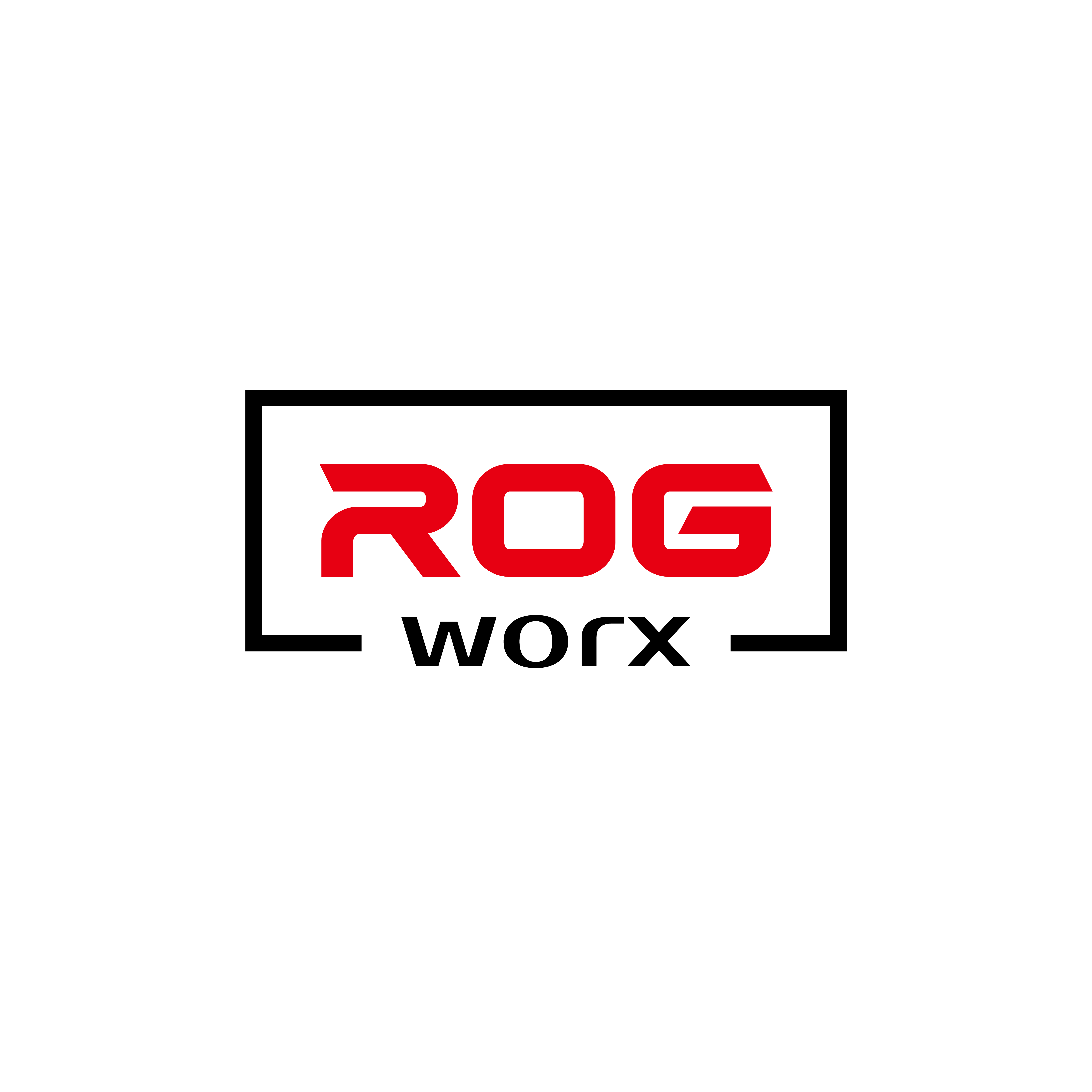 Diseño de Logo por MMYOUSUF para ROGworx | Diseño #28288801