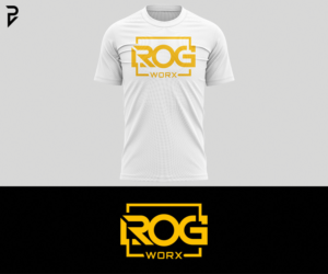 Logo Design by poisonvectors for ROGworx | Design: #28286674