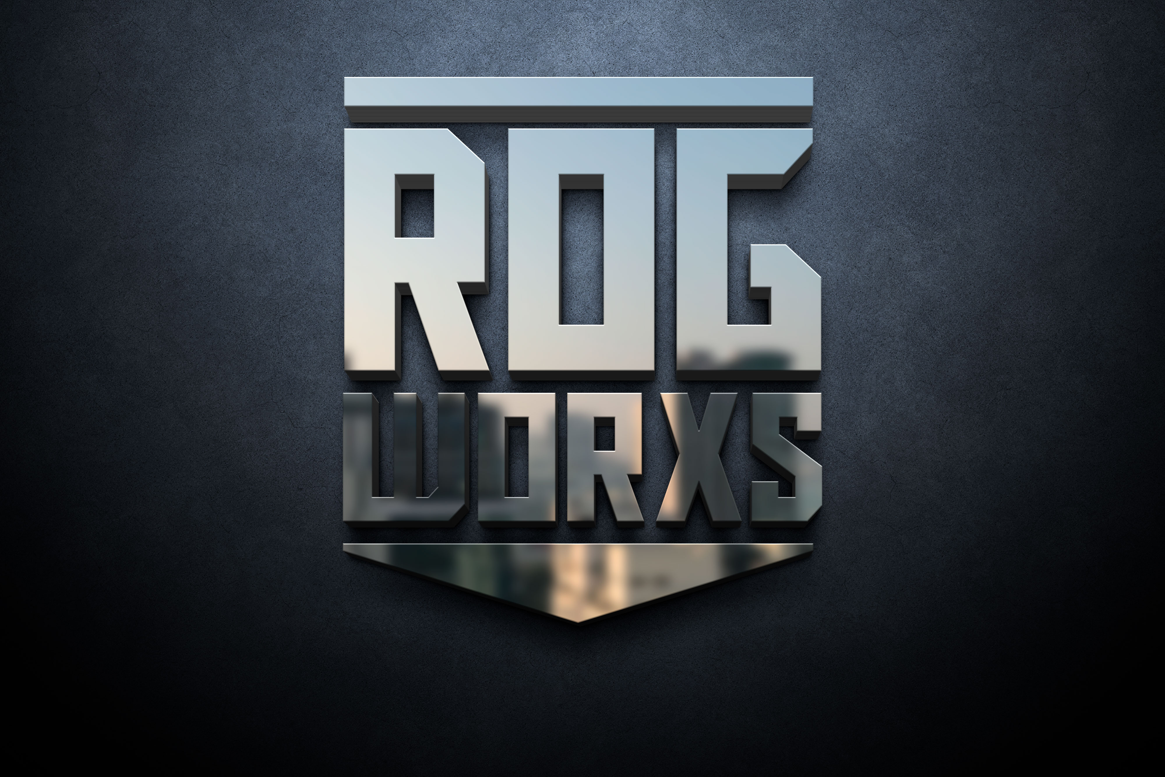 Logo Design by kleinhoppel for ROGworx | Design #28287975