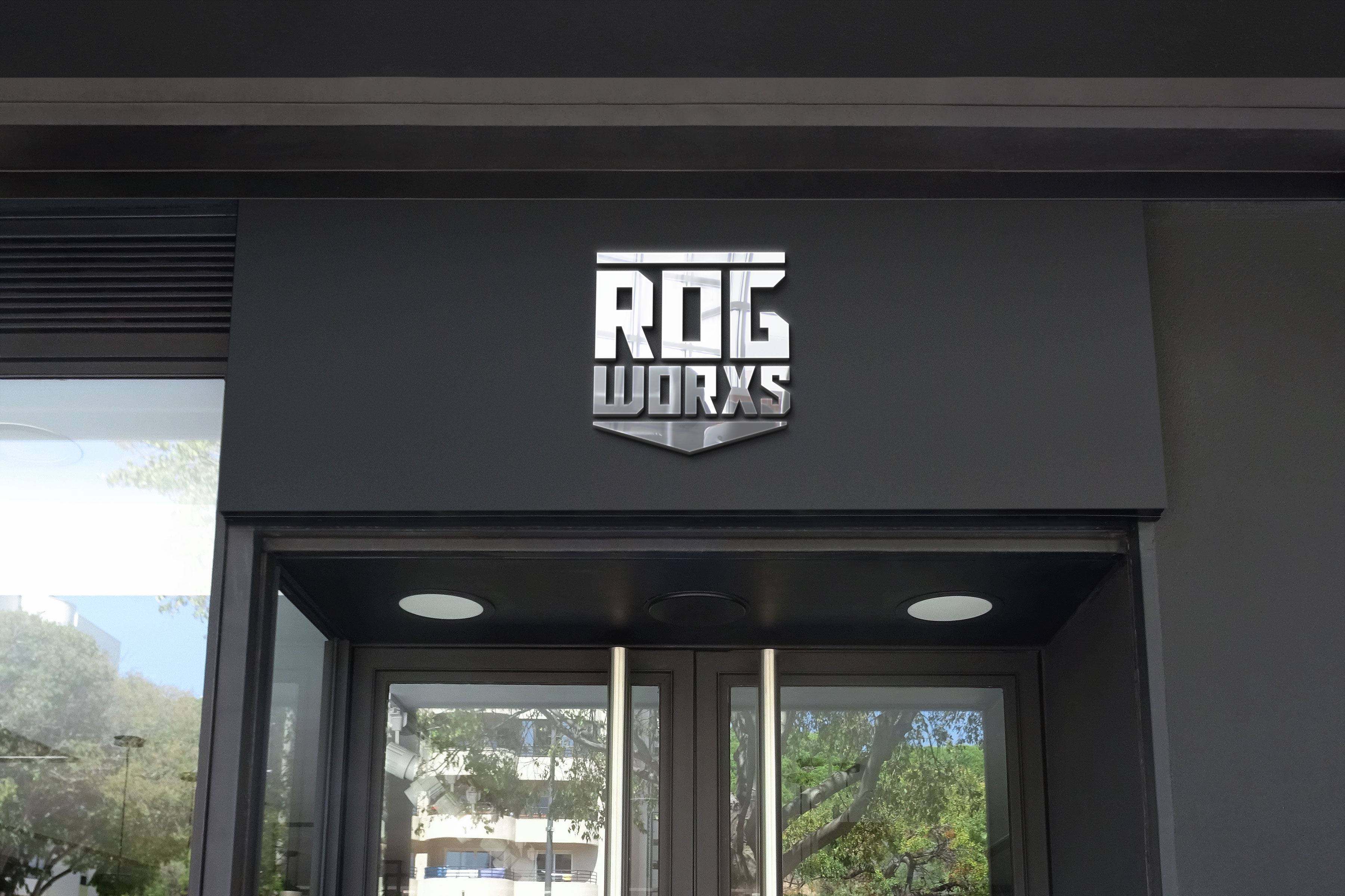 Diseño de Logo por kleinhoppel para ROGworx | Diseño #28287976