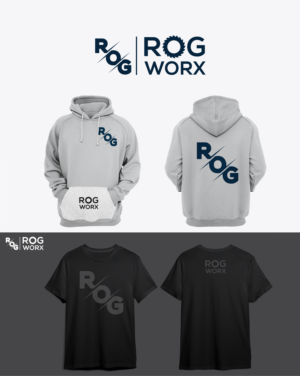 Logo Design by Grapismo Brand Studio for ROGworx | Design: #28291578