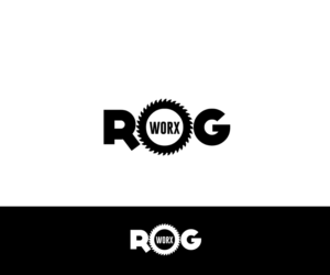 Logo Design by saulogchito for ROGworx | Design: #28310750