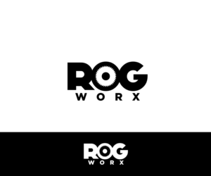 Logo Design by saulogchito for ROGworx | Design #28313313