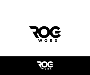 Logo Design by saulogchito for ROGworx | Design: #28313370