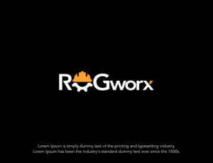 Logo Design by DoMadic for ROGworx | Design: #28317307