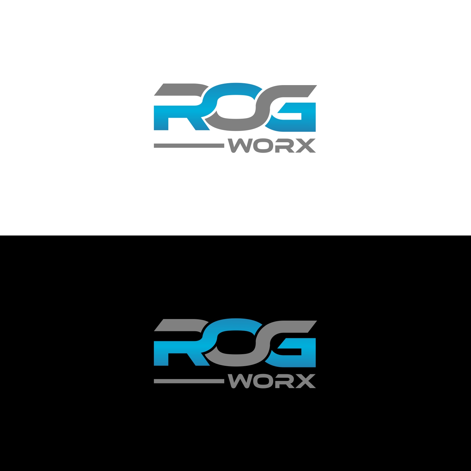 Logo Design by Rhibas for ROGworx | Design #28289046