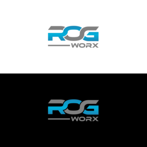 Logo Design by Rhibas for ROGworx | Design: #28289046