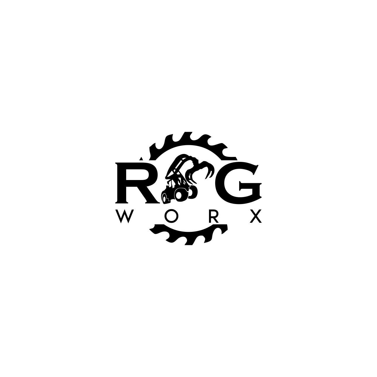 Logo Design by sairex07312012 for ROGworx | Design #28288027