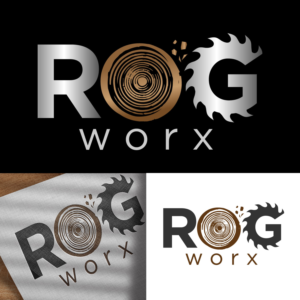 Logo Design by concepts for ROGworx | Design: #28319887