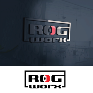 Logo Design by GODDREAMCREATION for ROGworx | Design #28315352