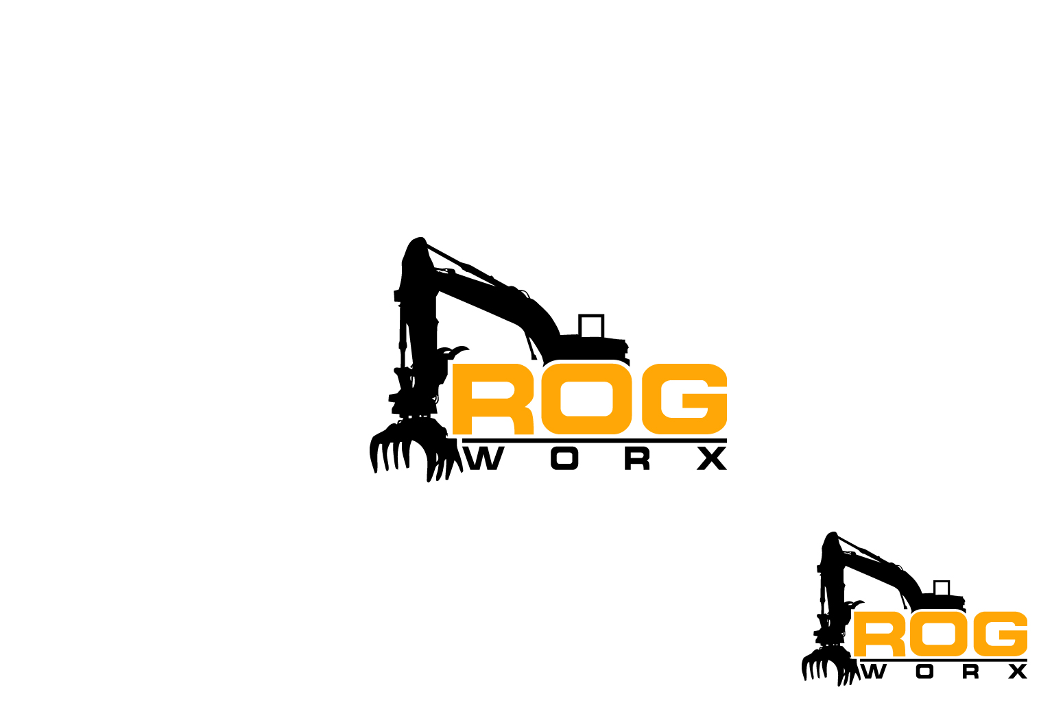 Logo Design by creative ismat for ROGworx | Design #28311656