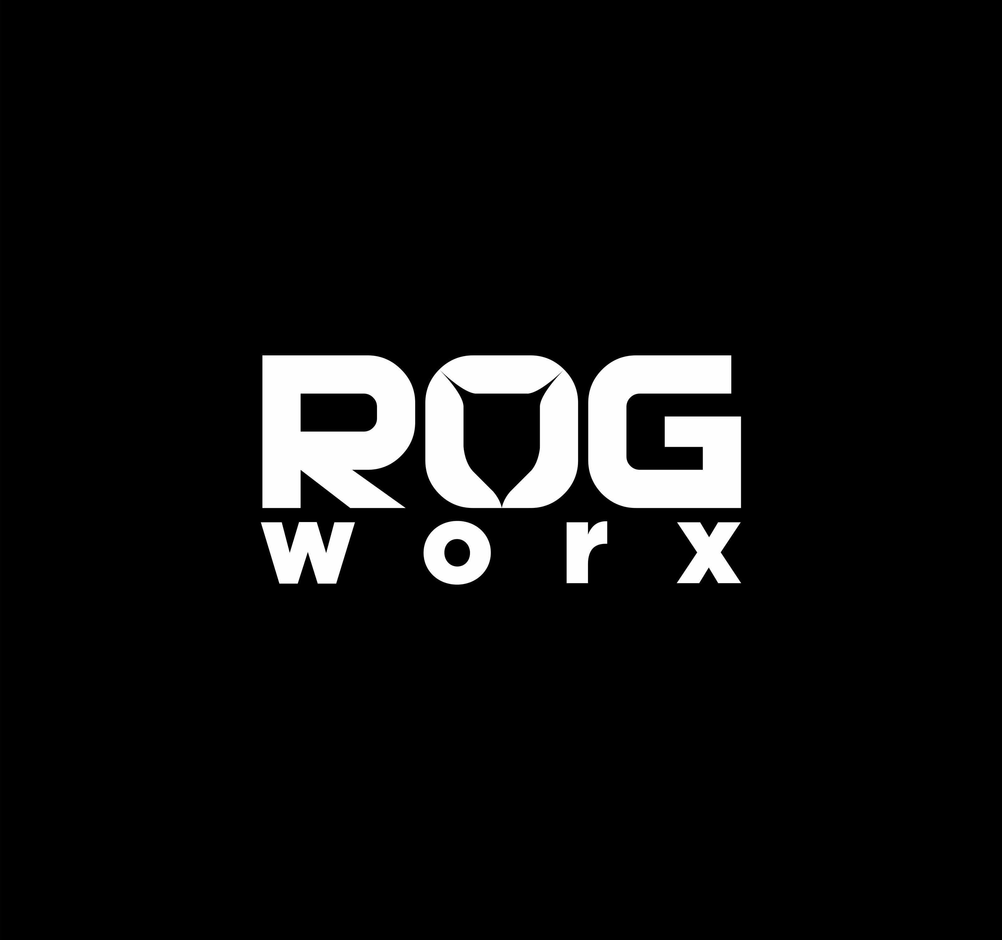 Logo Design by 89Graphic for ROGworx | Design #28300552
