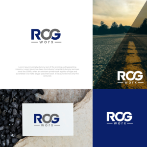 Logo Design by 92logo for ROGworx | Design: #28288616