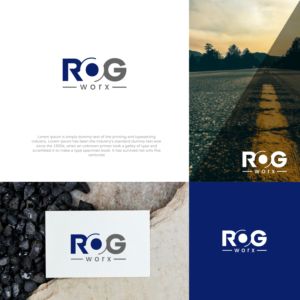 Logo Design by 92logo for ROGworx | Design: #28288617