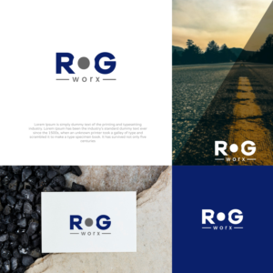 Logo Design by 92logo for ROGworx | Design: #28288618